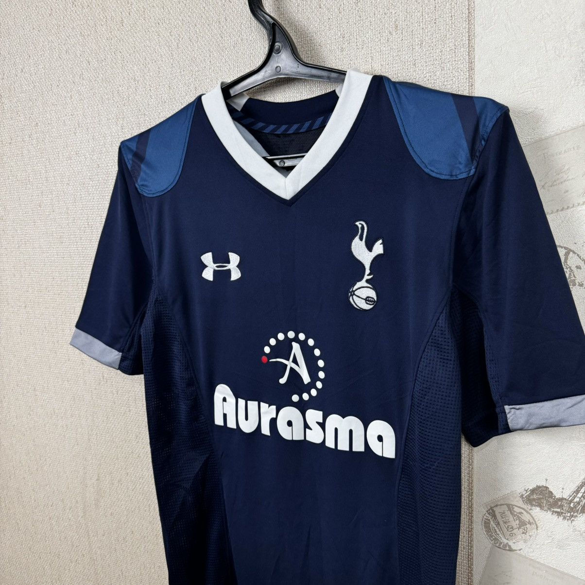 Under Armour Under Armour Tottenham hotspur Jersey 2012/2013 L Away Size US L / EU 52-54 / 3 - 12 Thumbnail