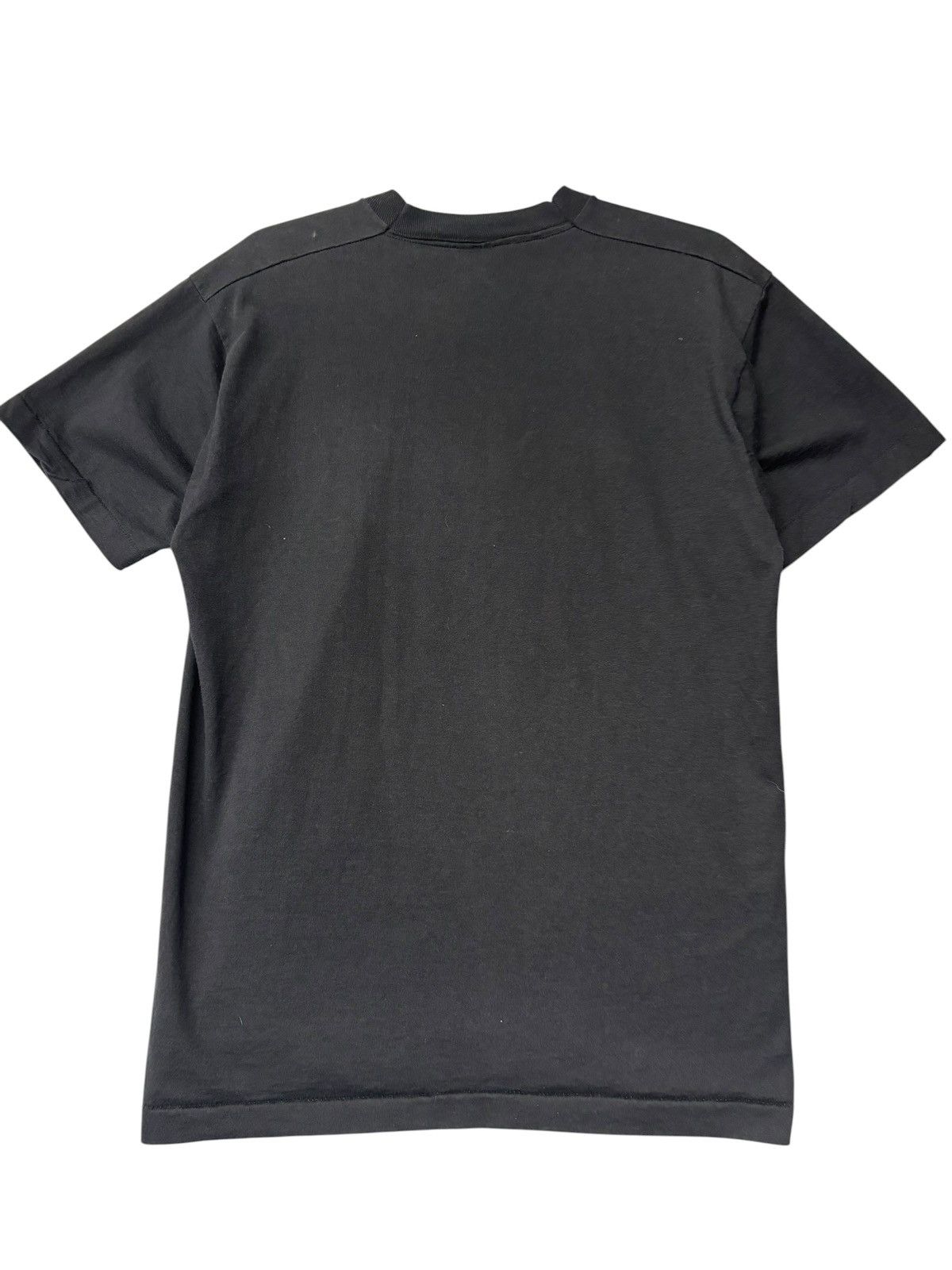Fruit Of The Loom Vintage Mustang Ranch Strippers Tshirt Size US L / EU 52-54 / 3 - 8 Thumbnail