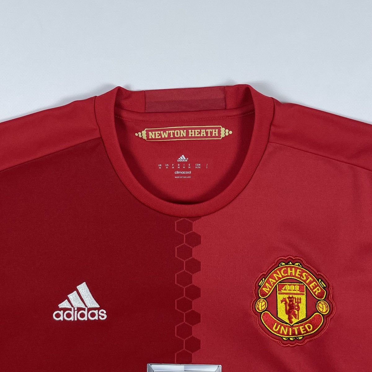 Adidas Vintage Adidas Manchester United Soccer Jersey Size US M / EU 48-50 / 2 - 6 Thumbnail
