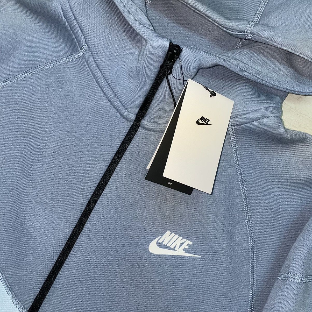 Nike Nike Tech Fleece Zip Up Hoodie Size Small-Tall Size US S / EU 44-46 / 1 - 4 Thumbnail