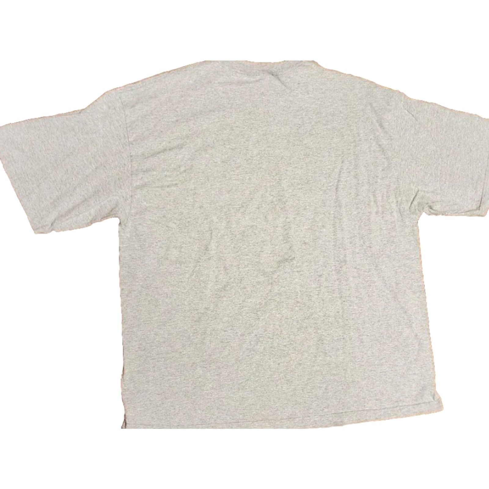 Vintage VINTAGE Marvel Hulk Movie Promo T Shirt Men 3XL Gray Cotton Short Sleeve Crew Neck Official Merch Retro Mens XXL? Size US XXL / EU 58 / 5 - 2 Thumbnail