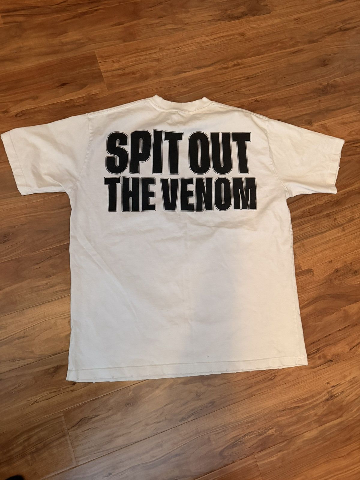Other SPIT OUT THE VENOM TEE Size US XL / EU 56 / 4 - 4 Thumbnail