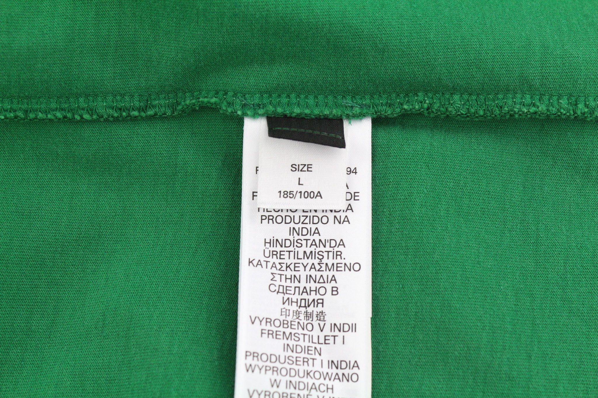 Diesel T-DIEGOS-K31 L Crew Neck Tricot Logo T-Shirt 40317 Size US L / EU 52-54 / 3 - 6 Thumbnail