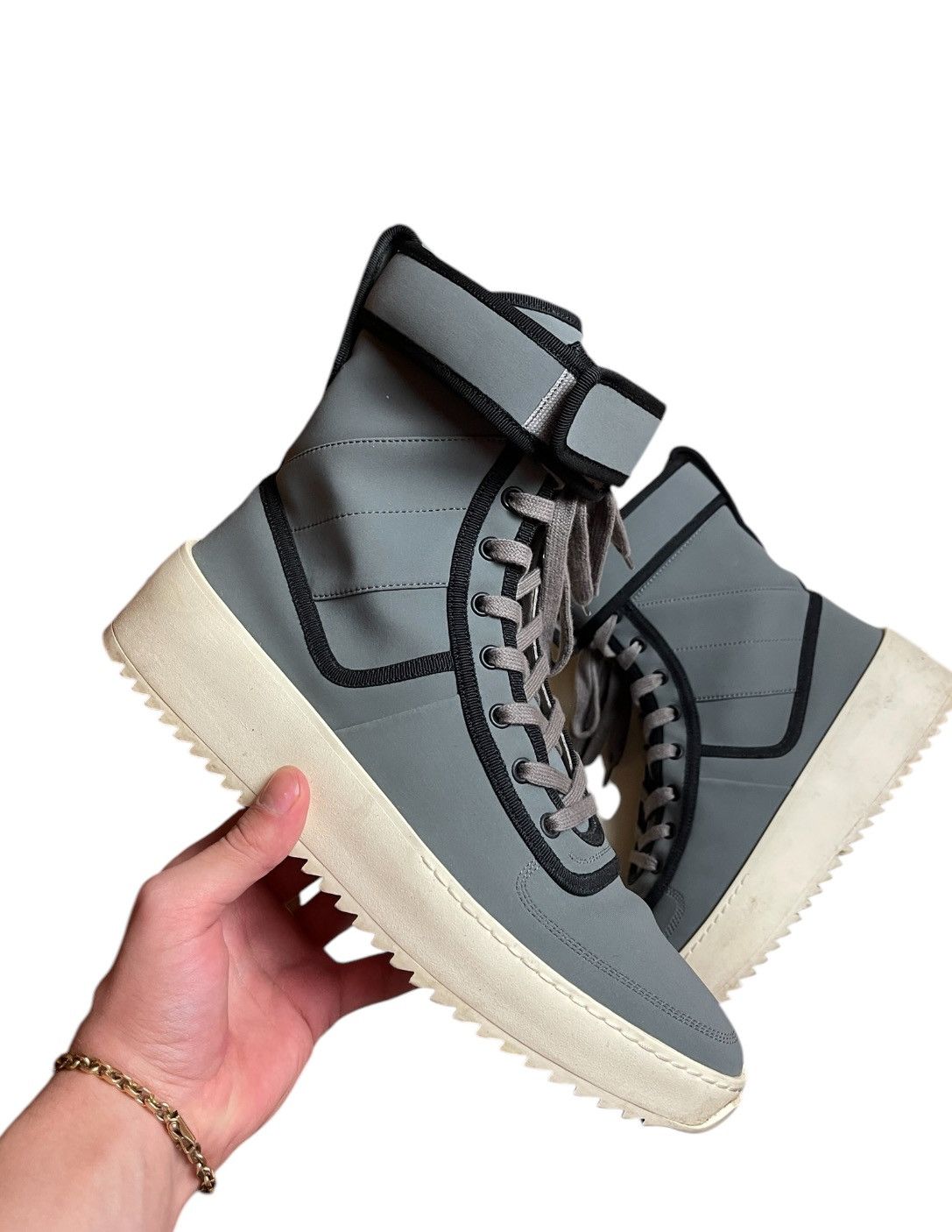 Fear of God Fear Of God Boots Size US 10.5 / EU 43-44 - 2 Thumbnail