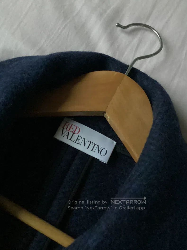 Valentino Valentino Pure wool jacket and shorts two-piece set Size S / US 4 / IT 40 - 4 Thumbnail
