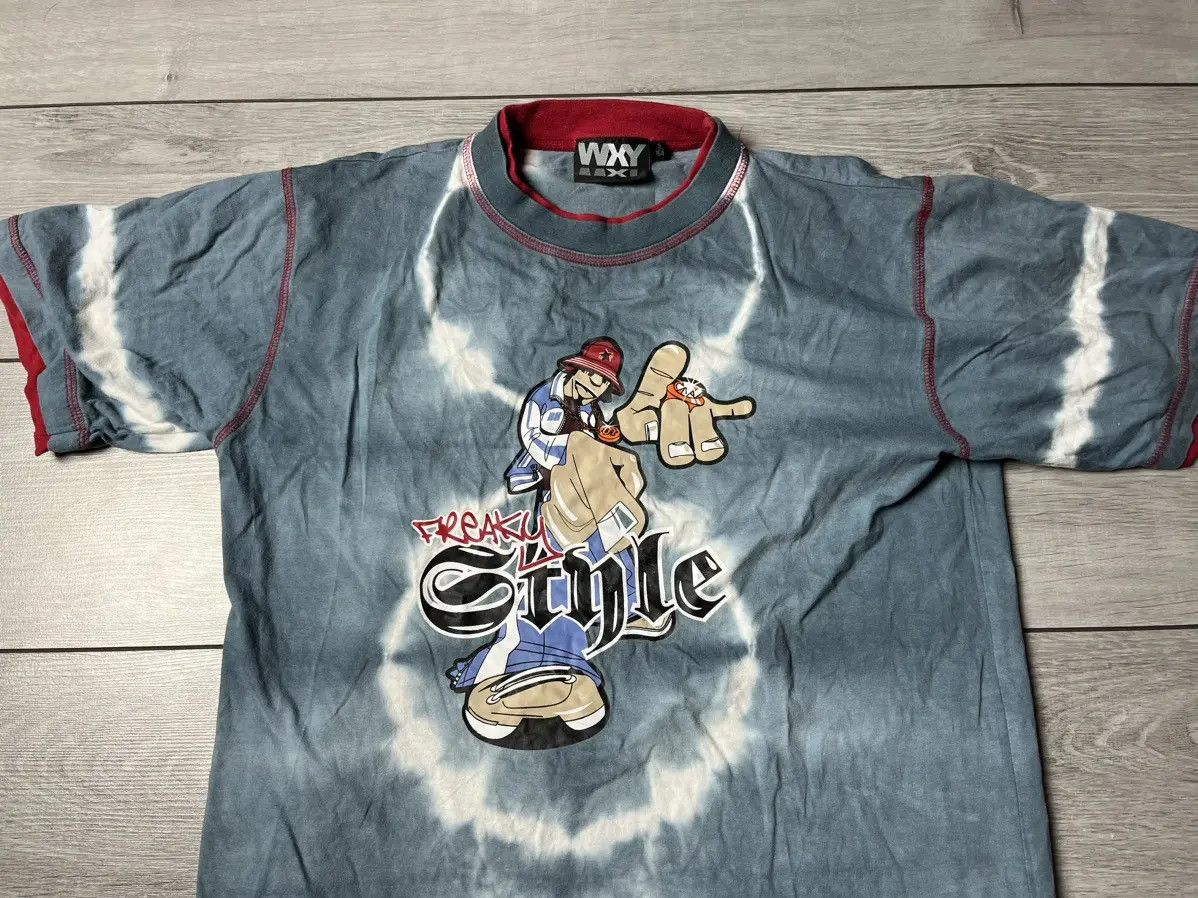 Band Tees Rap tee vintage T-shirt size Small Size US S / EU 44-46 / 1 - 3 Thumbnail