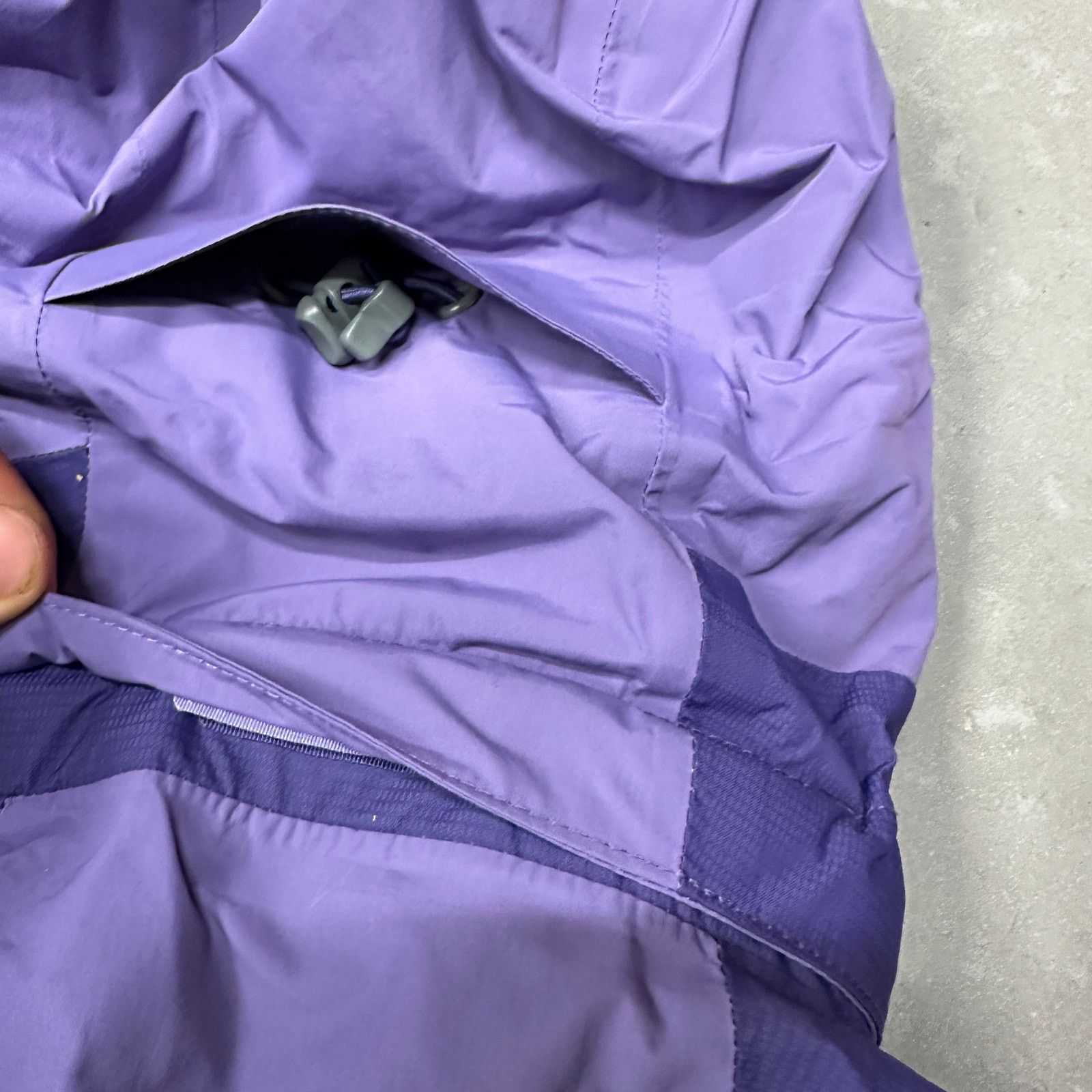 L.L. Bean LL Bean Primaloft 3-in-1 Puffer Jacket Women Medium Purple Size M / US 6-8 / IT 42-44 - 19 Thumbnail
