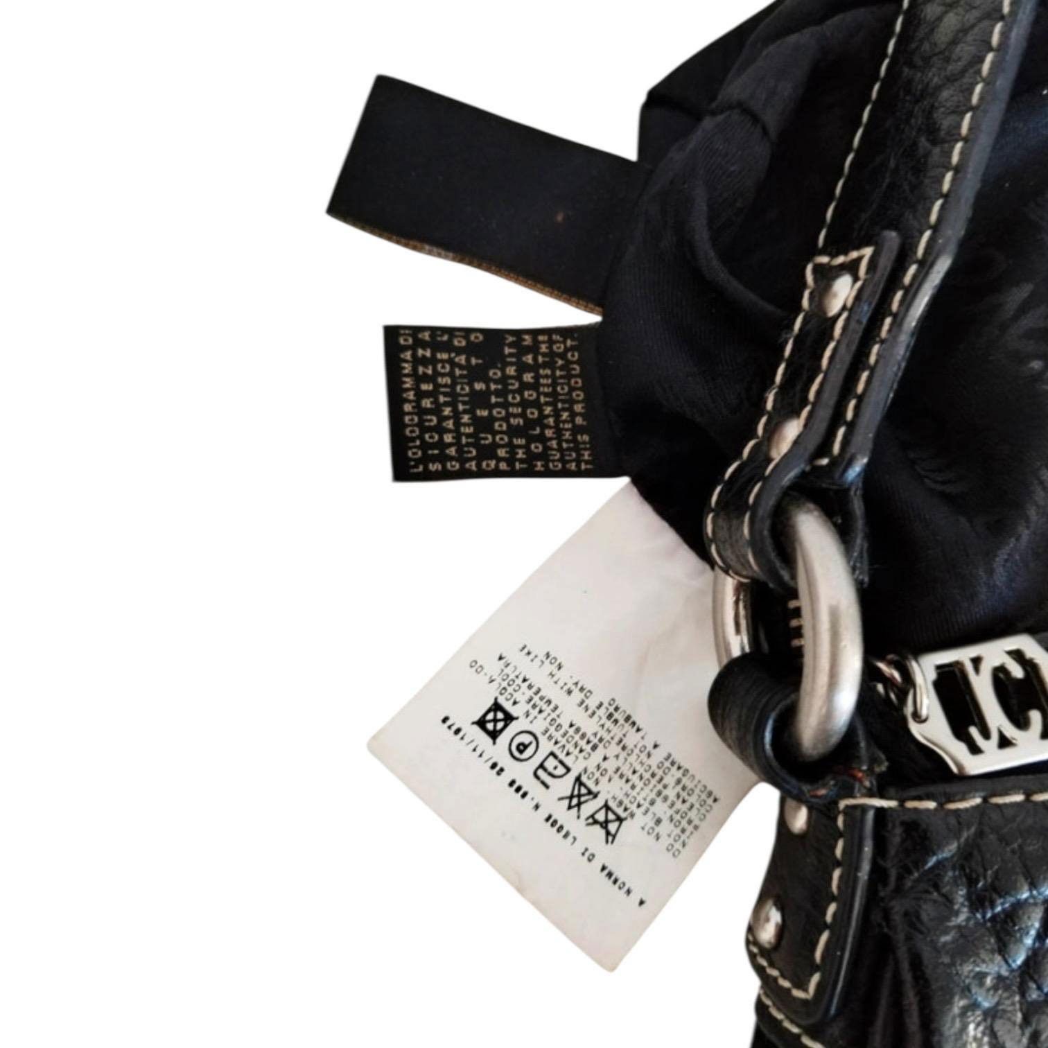 Roberto Cavalli The Cavalli Leather Minimal Bag Size ONE SIZE - 7 Thumbnail