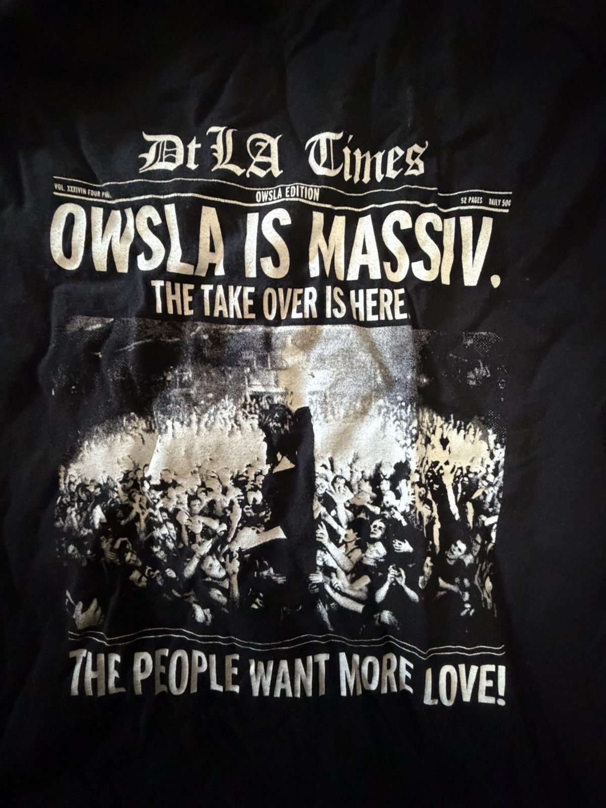 Other We Are Massiv X OWSLA Shirt Size US L / EU 52-54 / 3 - 2 Thumbnail