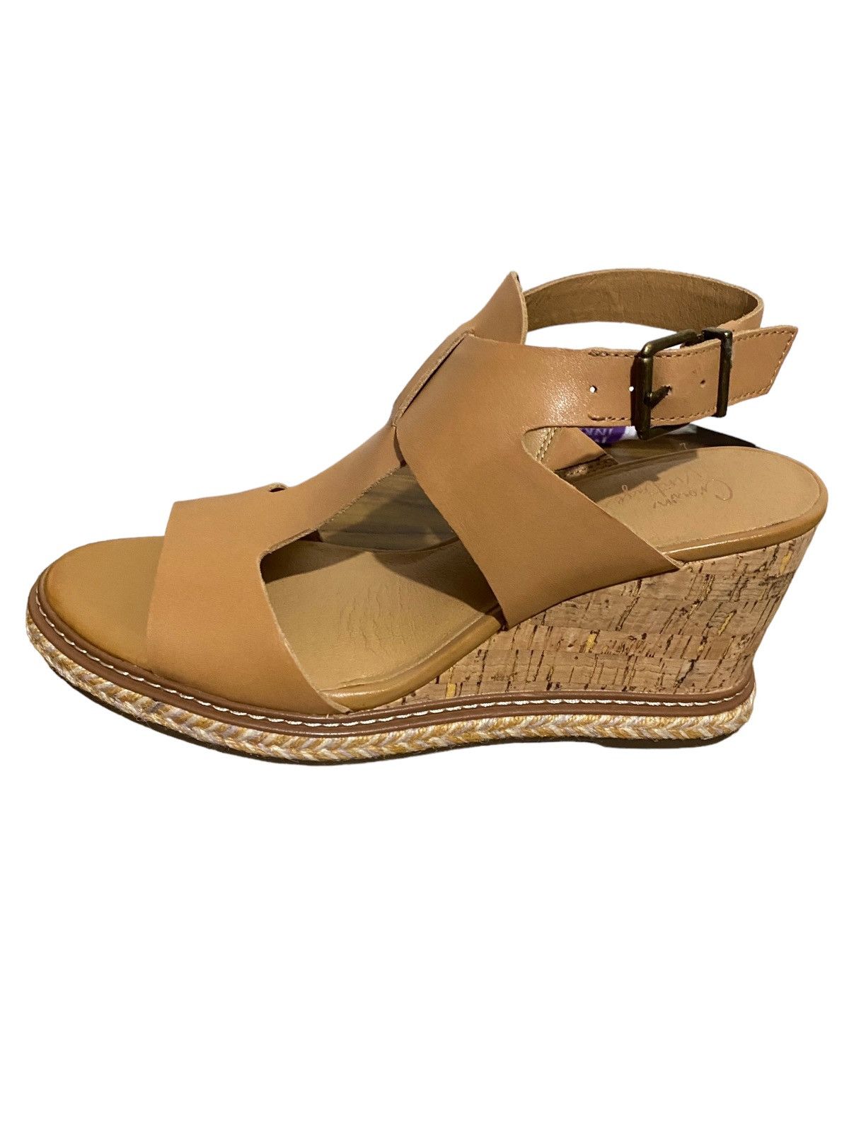 Women crown vintage sandals