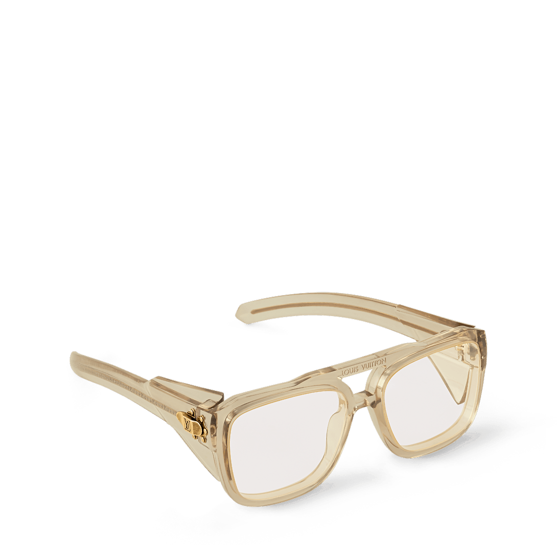 Louis Vuitton LV Frog Pilot Sunglasses Size ONE SIZE - 1 Thumbnail
