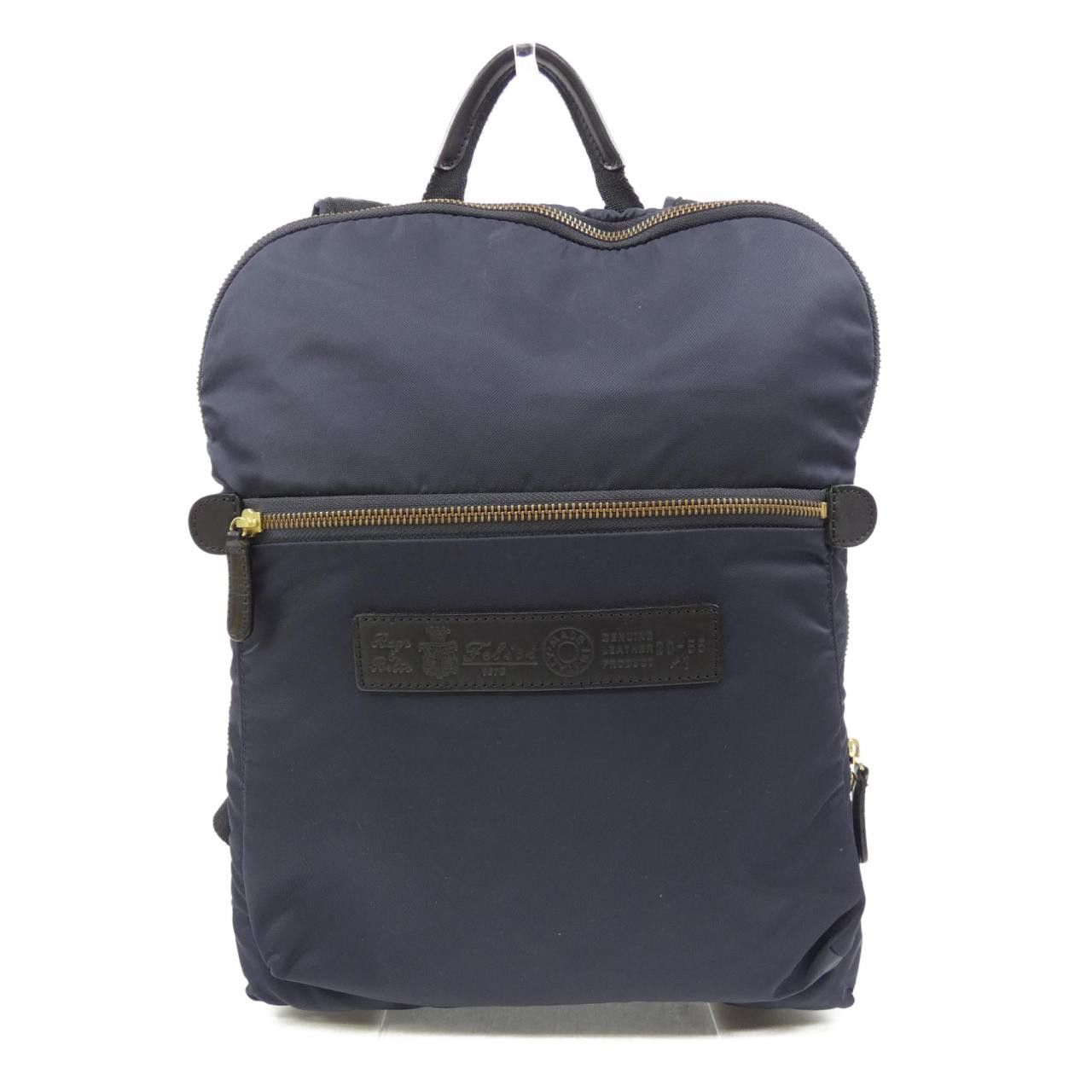 Other Felisi 20-55/1 Nylon Backpack Leather Backpack 20-55/1 DUTY FREE for USA