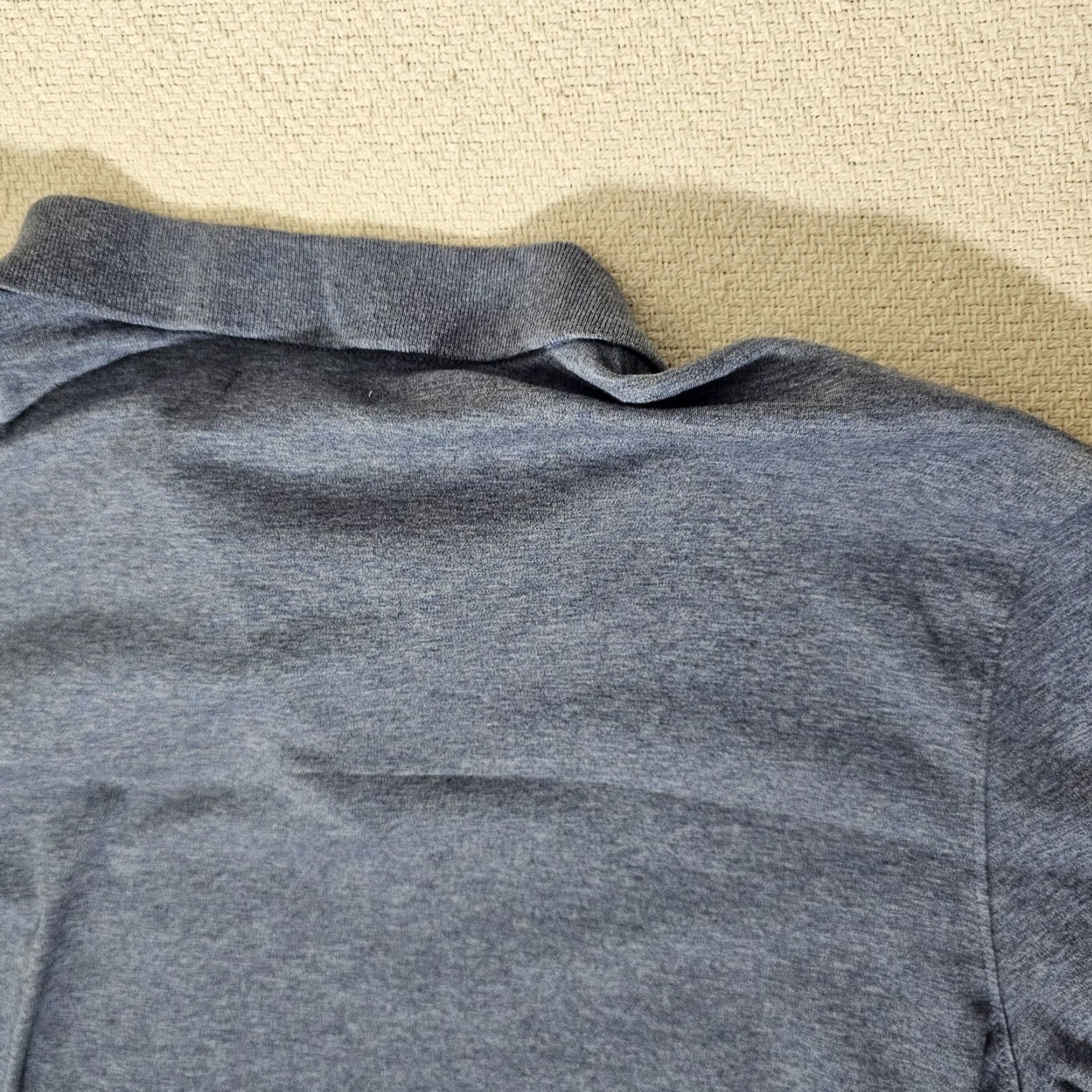 Banana Republic BANANA REPUBLIC Luxury Touch Polo Shirt Adult XL Blue Short Sleeve Casual Mens Size US XL / EU 56 / 4 - 8 Thumbnail