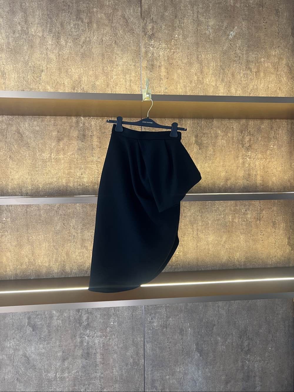 Dior Christian Dior Asymmetric Skirt Size 36 Size 26" / US 2 / IT 38 - 1 Thumbnail
