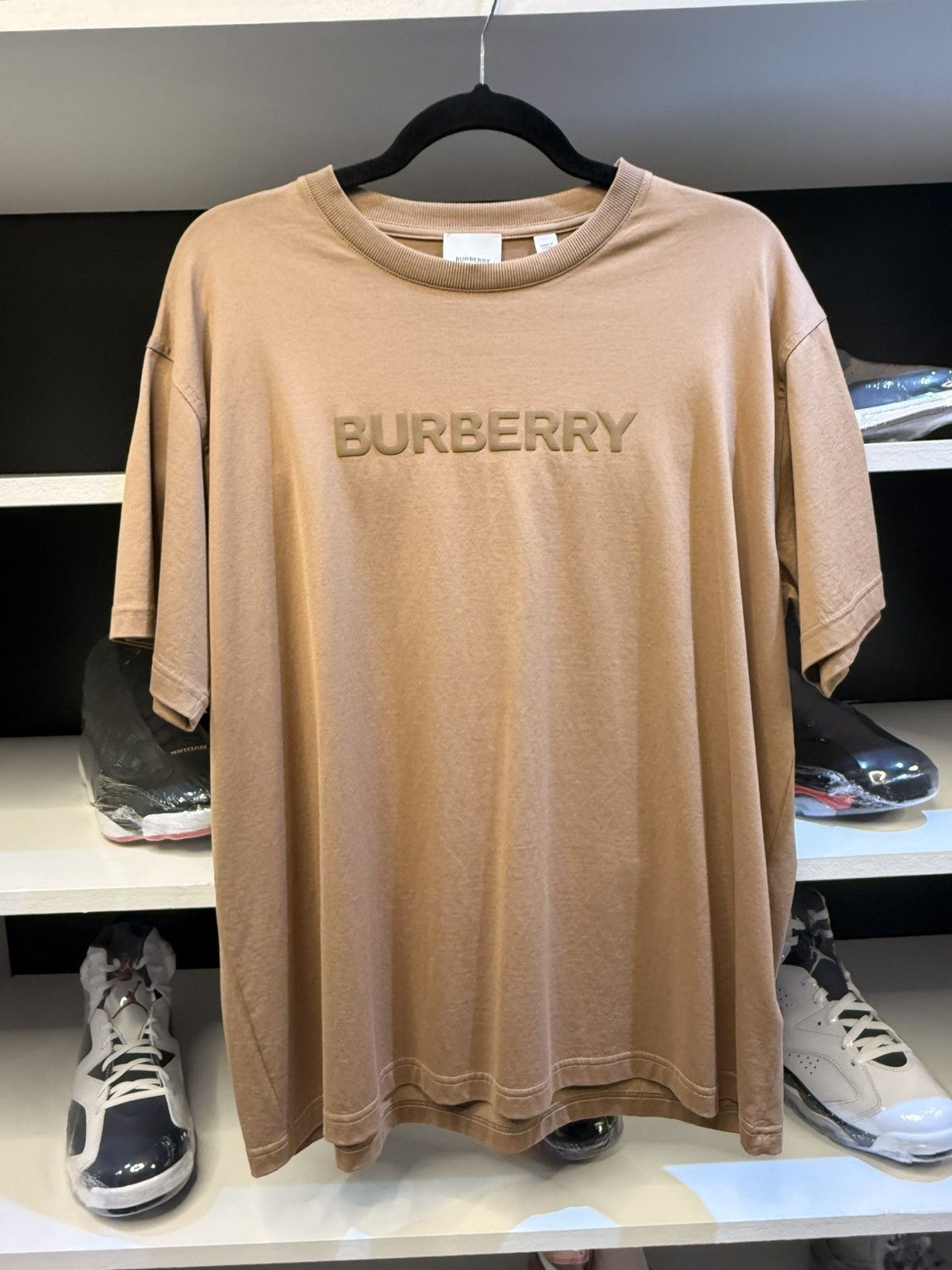 Burberry Burberry T Shirt Size US S / EU 44-46 / 1 - 1 Thumbnail