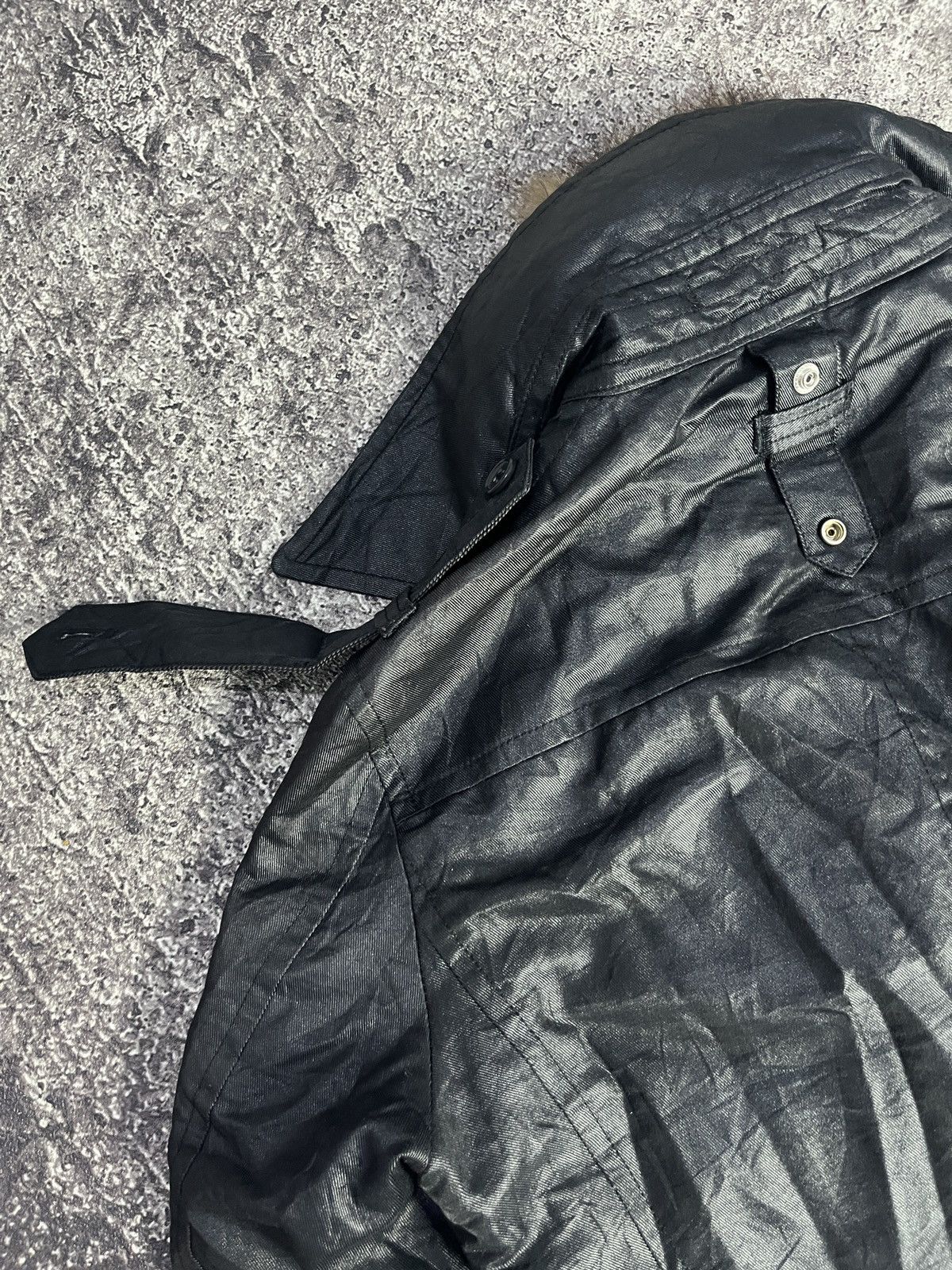 Tornado Mart Tornado mart fur jacket Size US M / EU 48-50 / 2 - 17 Thumbnail