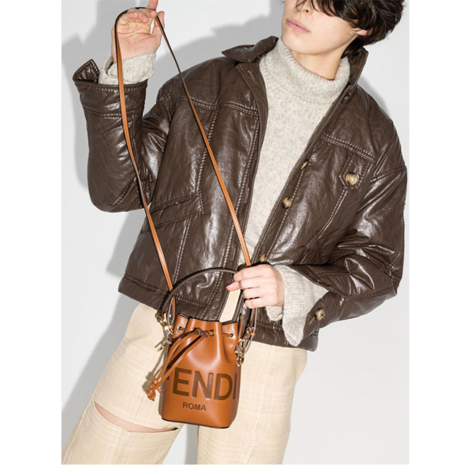 Fendi Fendi Mon Tresor Crossbody Size ONE SIZE - 6 Thumbnail