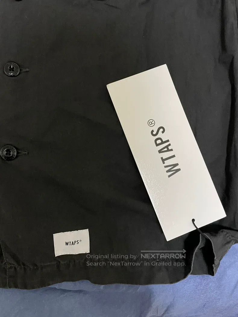 Wtaps Wtaps Two bags of water-washed wax-dyed coats Size US L / EU 52-54 / 3 - 4 Thumbnail