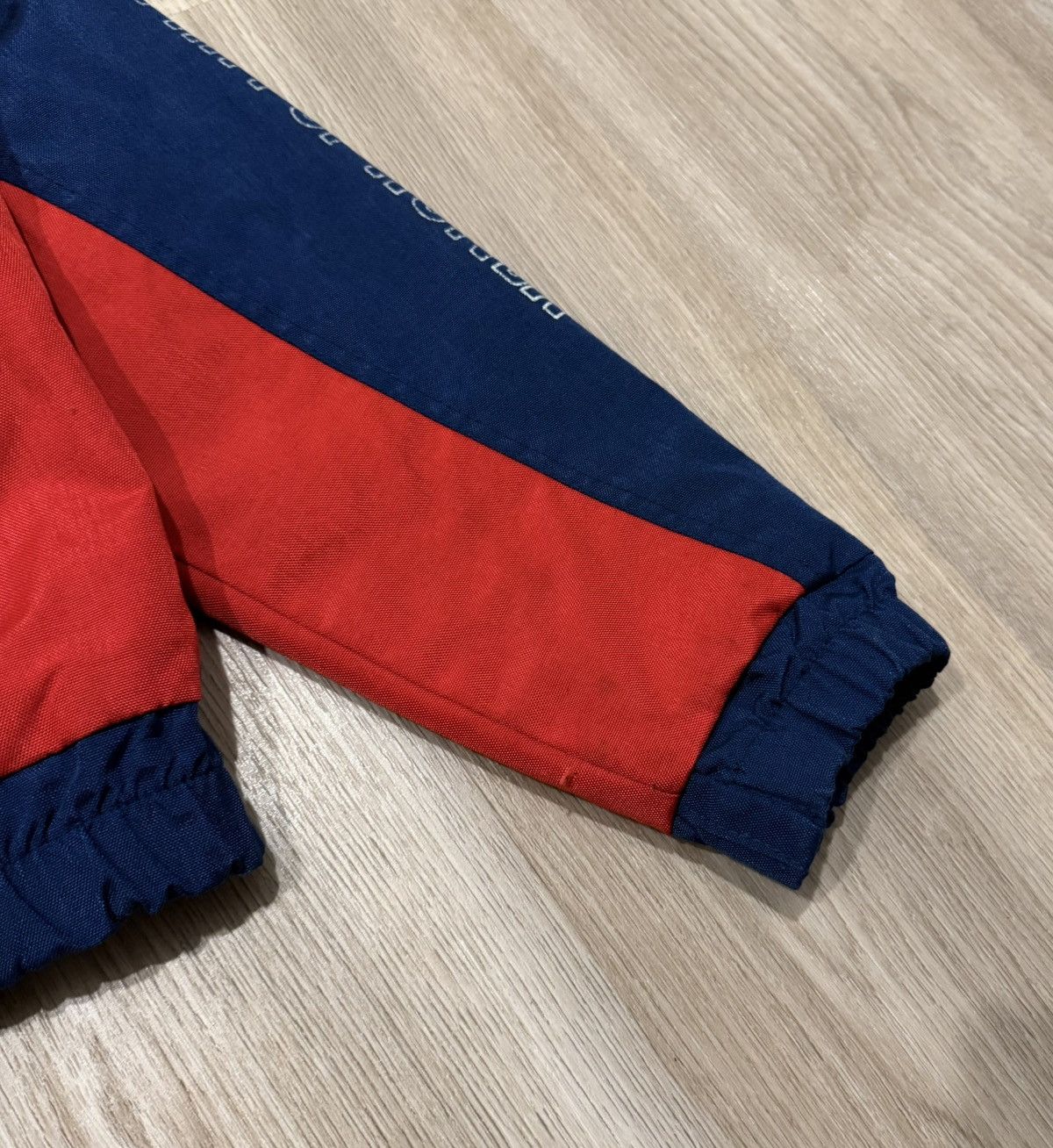 Vintage Honda 2 in 1 International Racing Team Bomber Jacket