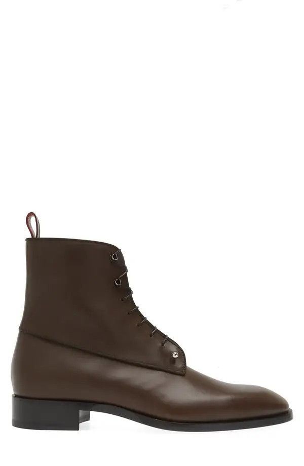 Christian Louboutin o1s1wg110625 Boots in Brown Size US 9 / EU 42 - 3 Thumbnail