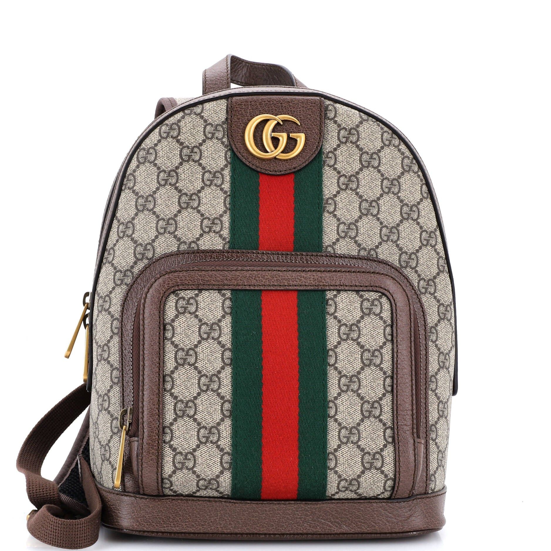 Gucci Ophidia Backpack Size ONE SIZE - 1 Thumbnail