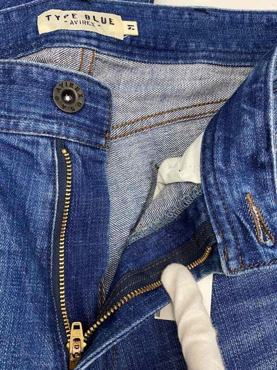 Avirex Avirex Denim Indigo Pants Size US 32 / EU 48 - 3 Thumbnail