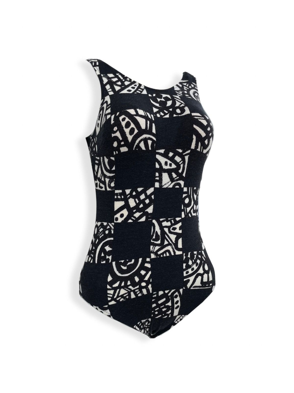 Vintage Issey Miyake x Vintage Swimsuit Size M / US 6-8 / IT 42-44 - 1 Thumbnail