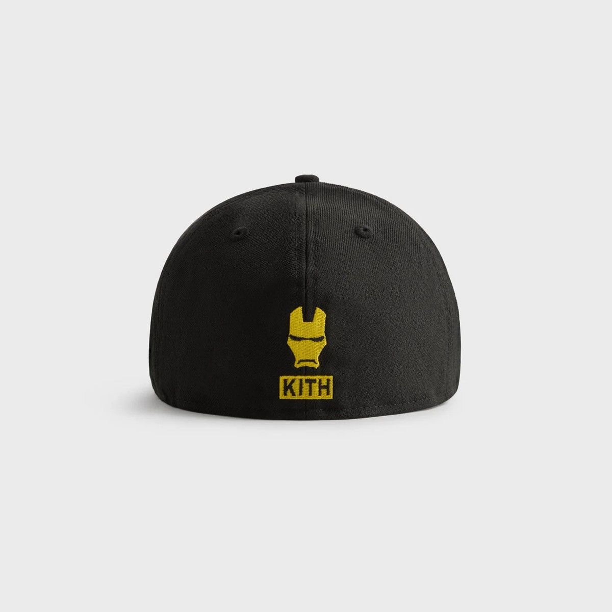 [Size 8] Marvel Kith New Era Iron Man Fitted Hit