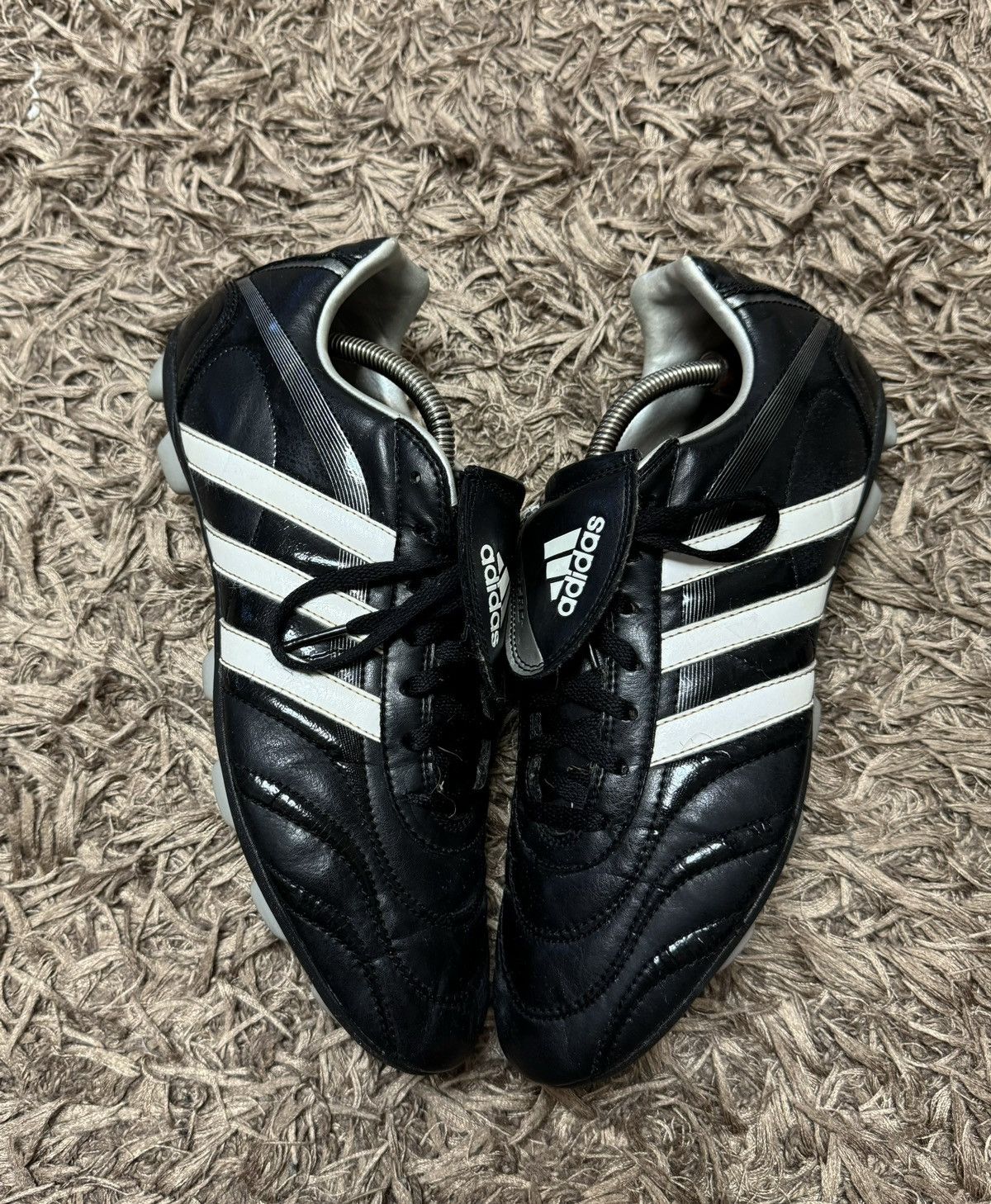 Adidas Puntero vintage soccer boots sneakers 10US ZIDANE