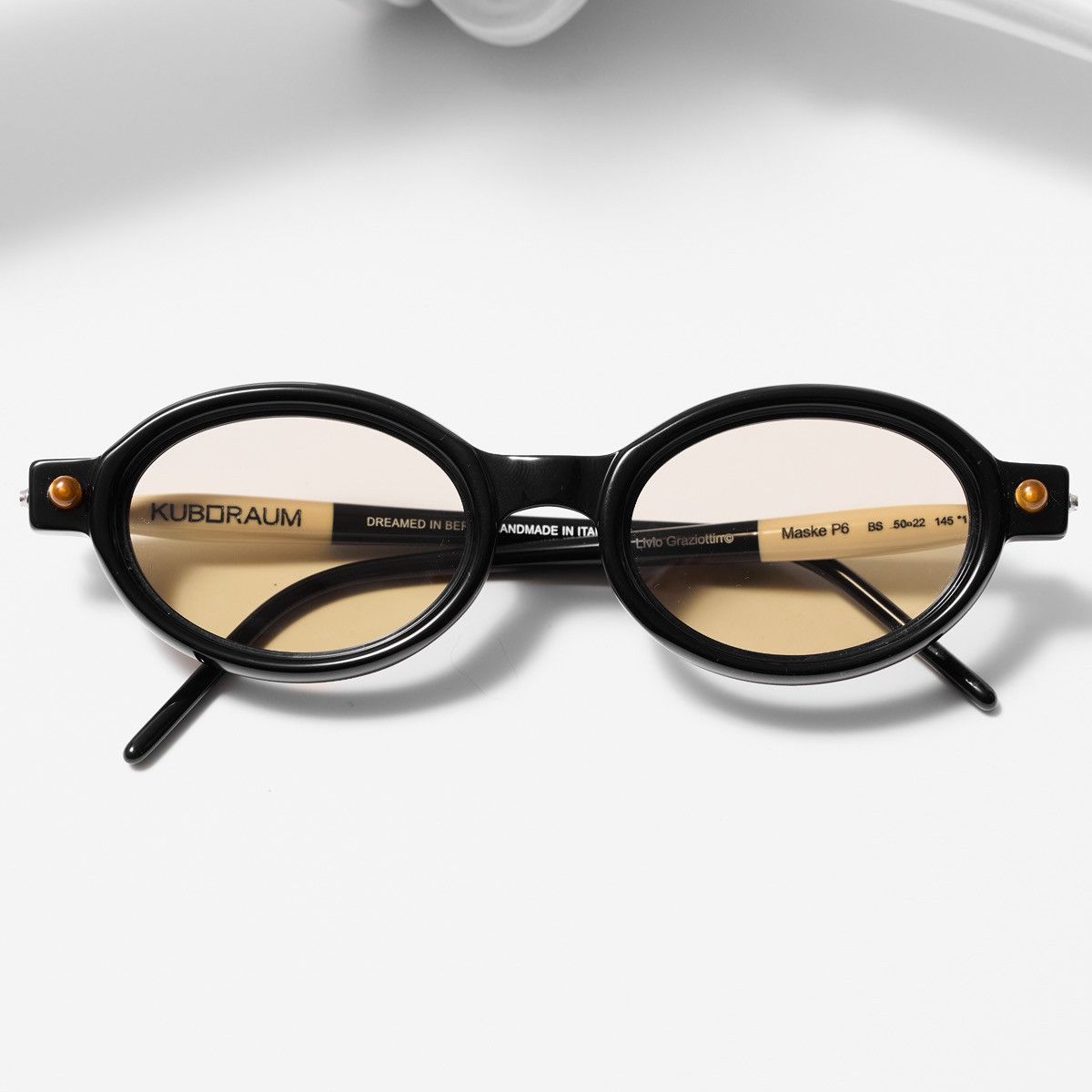Kuboraum KUBORAUM P6 BS SUNGLASSES Size ONE SIZE - 7 Thumbnail