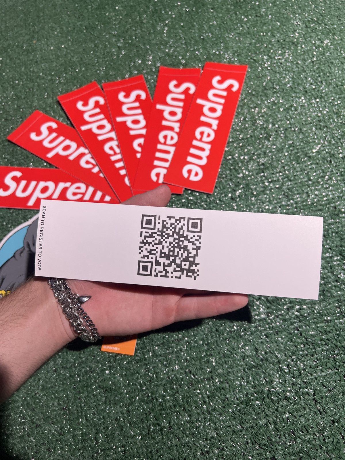 Supreme Supreme sticker collection Size ONE SIZE - 3 Thumbnail