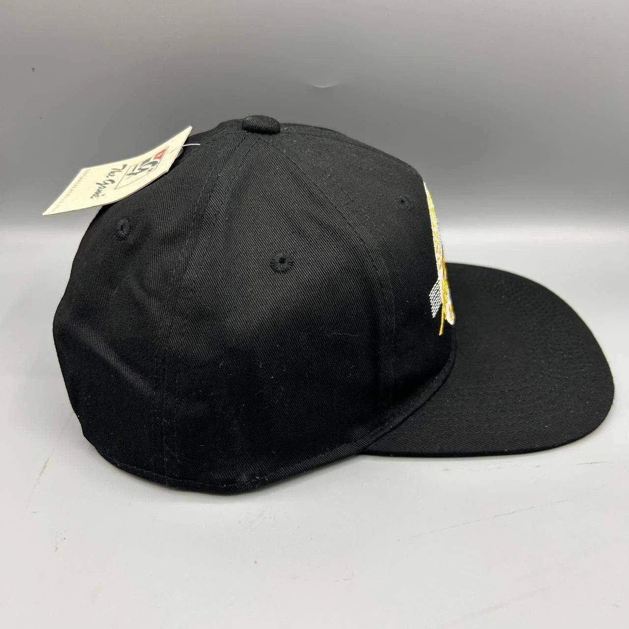 The Game Missouri Tigers Hat Men Black NCAA Snap Back Cap Cotton Size ONE SIZE - 6 Thumbnail