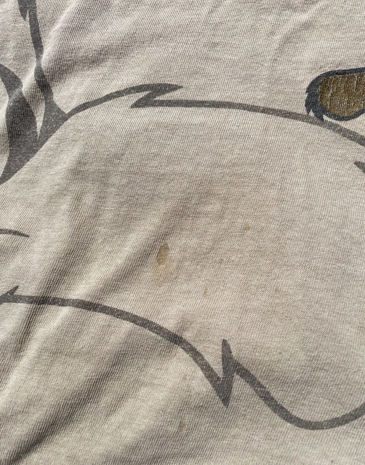 Cartoon Network × Vintage Vintage 90s Looney Tunes Wile E Coyote Shirt Size Large Size US L / EU 52-54 / 3 - 5 Thumbnail