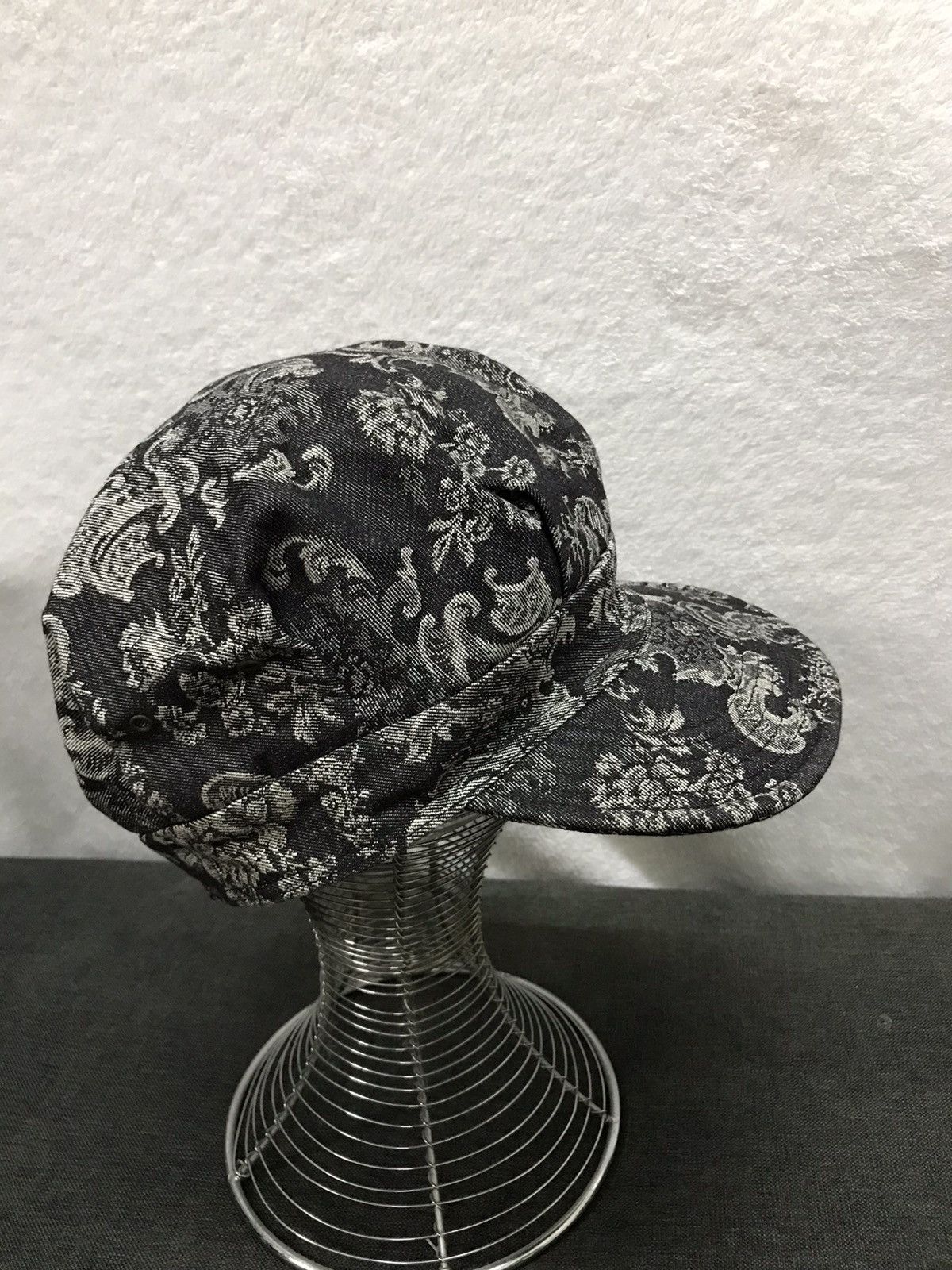 Japanese Brand Japanese Brand BA-TSU Hat Size ONE SIZE - 6 Thumbnail