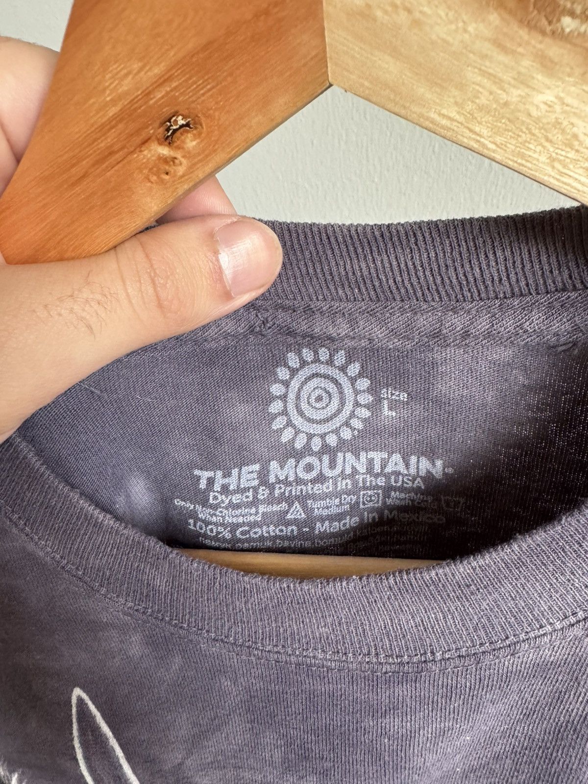 The Mountain The Moutain Rhino Tee Size US L / EU 52-54 / 3 - 3 Thumbnail