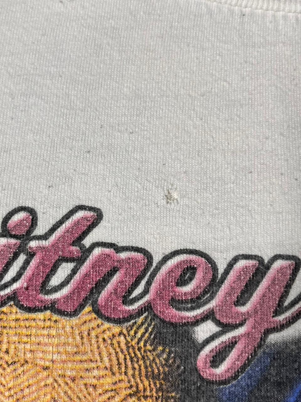 Band Tees Vintage Britney Spears The Onyx Hotel Tour 2004 Size US L / EU 52-54 / 3 - 6 Thumbnail