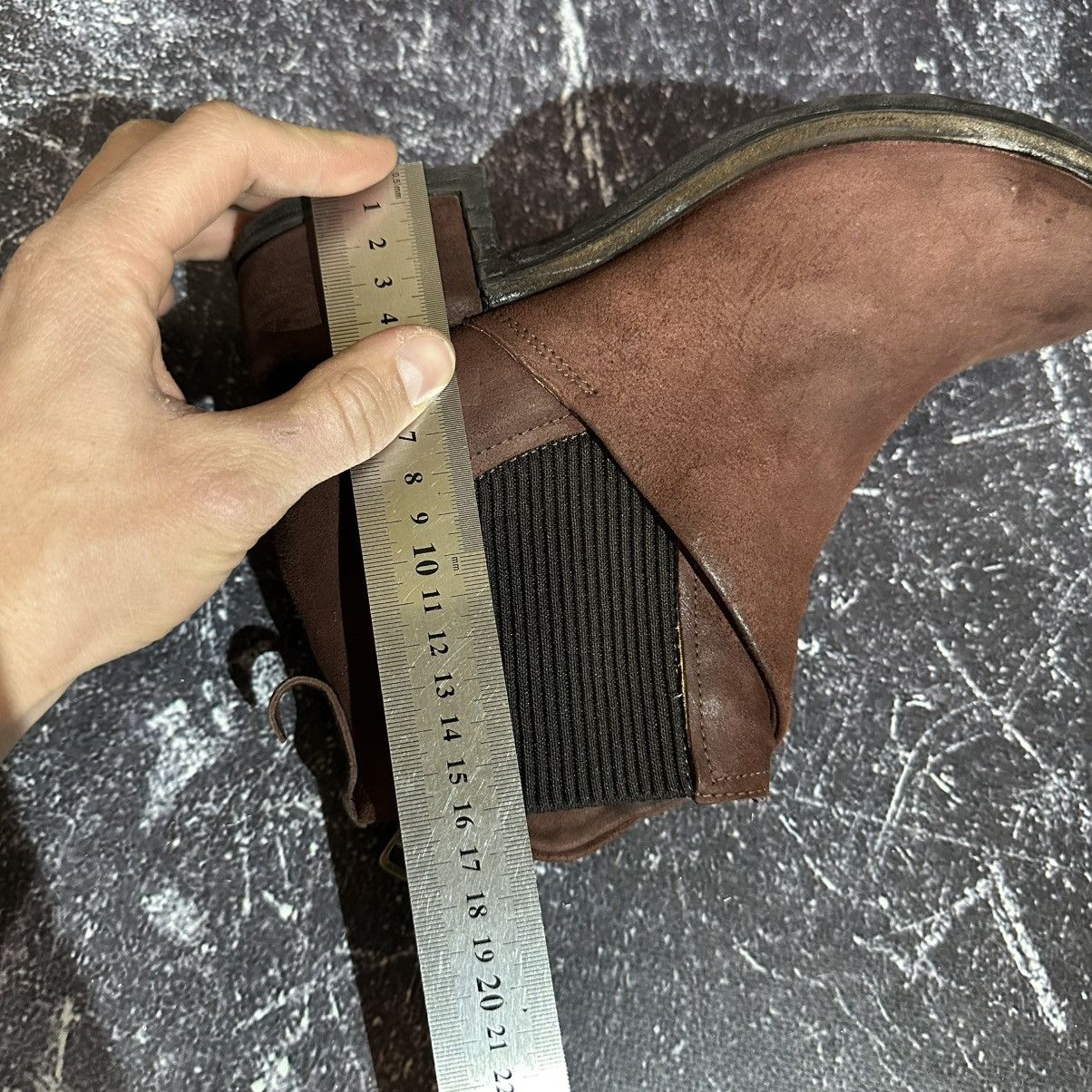 A.S.98 A.S 98 Airsteps Women’s Leather Boots Sz 39 Rick Owens Style Size US 9 / IT 39 - 14 Thumbnail