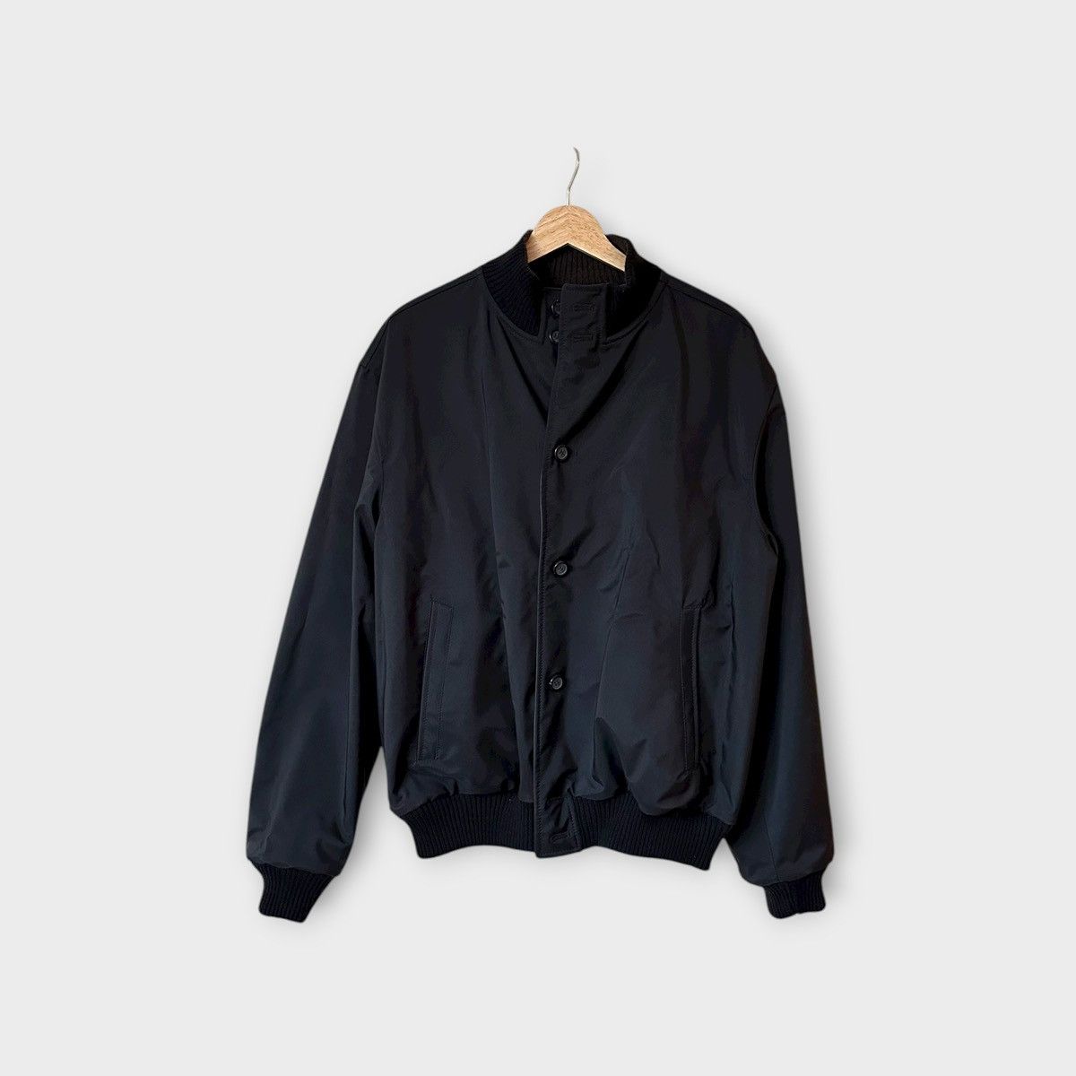 Ermenegildo Zegna Rare Ermenegildo Zegna Viaggio Reversible Leather Jacket Size US L / EU 52-54 / 3 - 3 Thumbnail