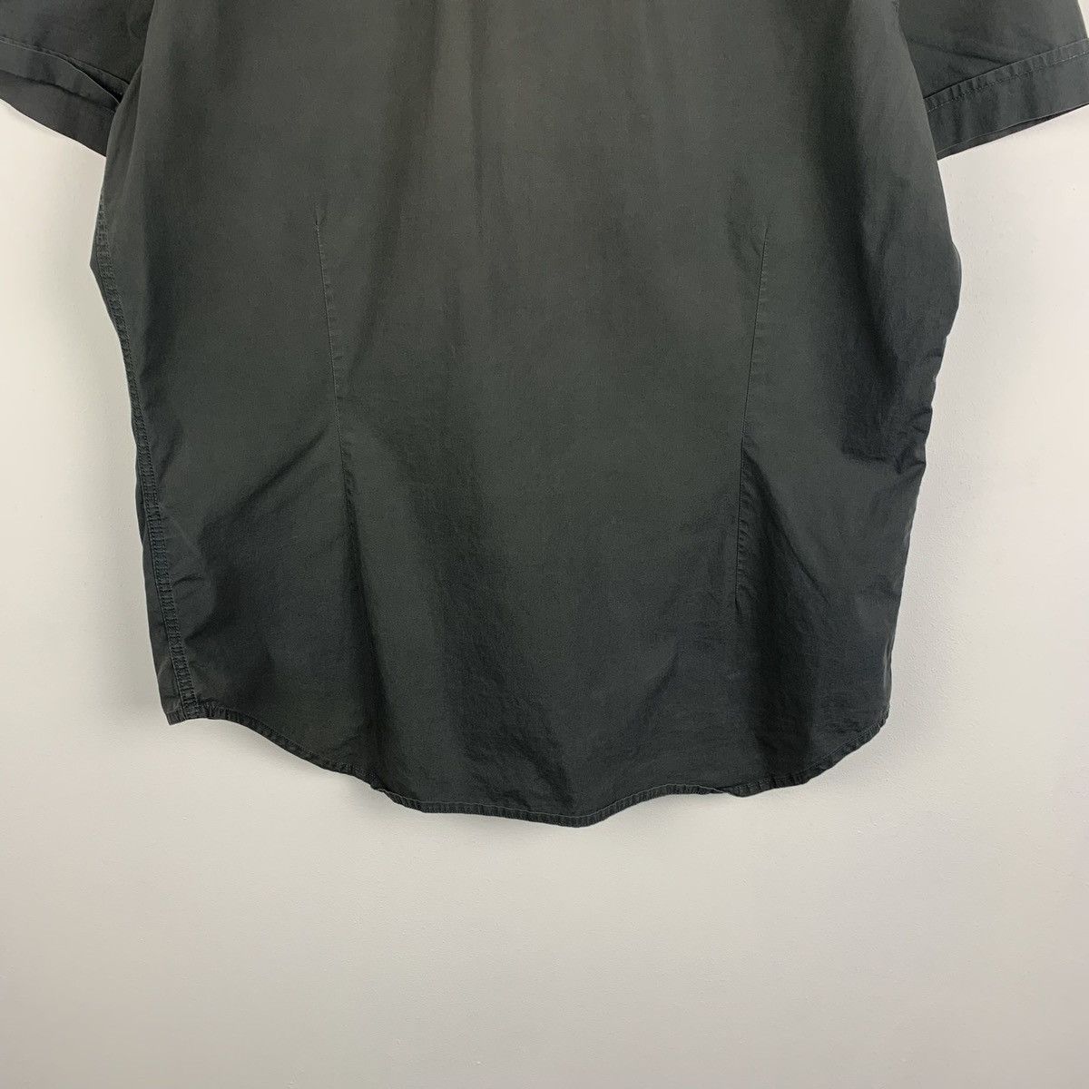 Diesel Vintage Diesel Multipocket Shirt Short Sleeve Size XL Faded Size US XL / EU 56 / 4 - 12 Thumbnail