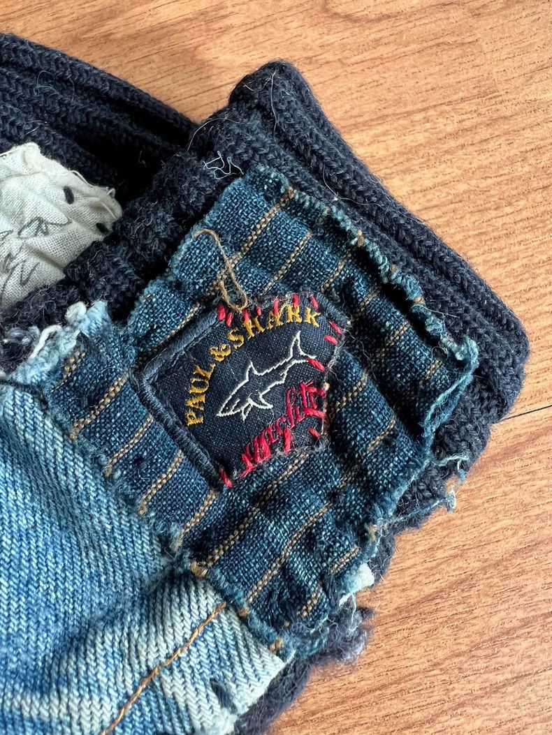 Greg Lauren greg lauren Broken hat 2506-Nextarrow Size ONE SIZE - 4 Thumbnail