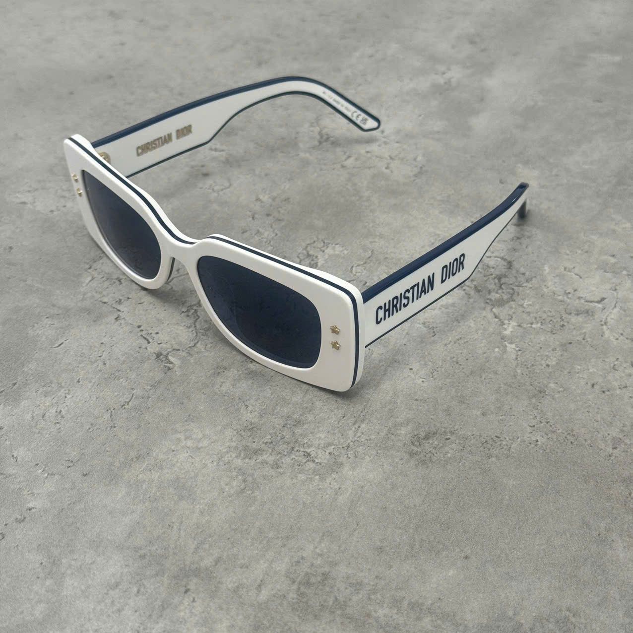 Dior DIOR DIORPACIFIC S1U 95B0 WHITE Size ONE SIZE - 1 Thumbnail