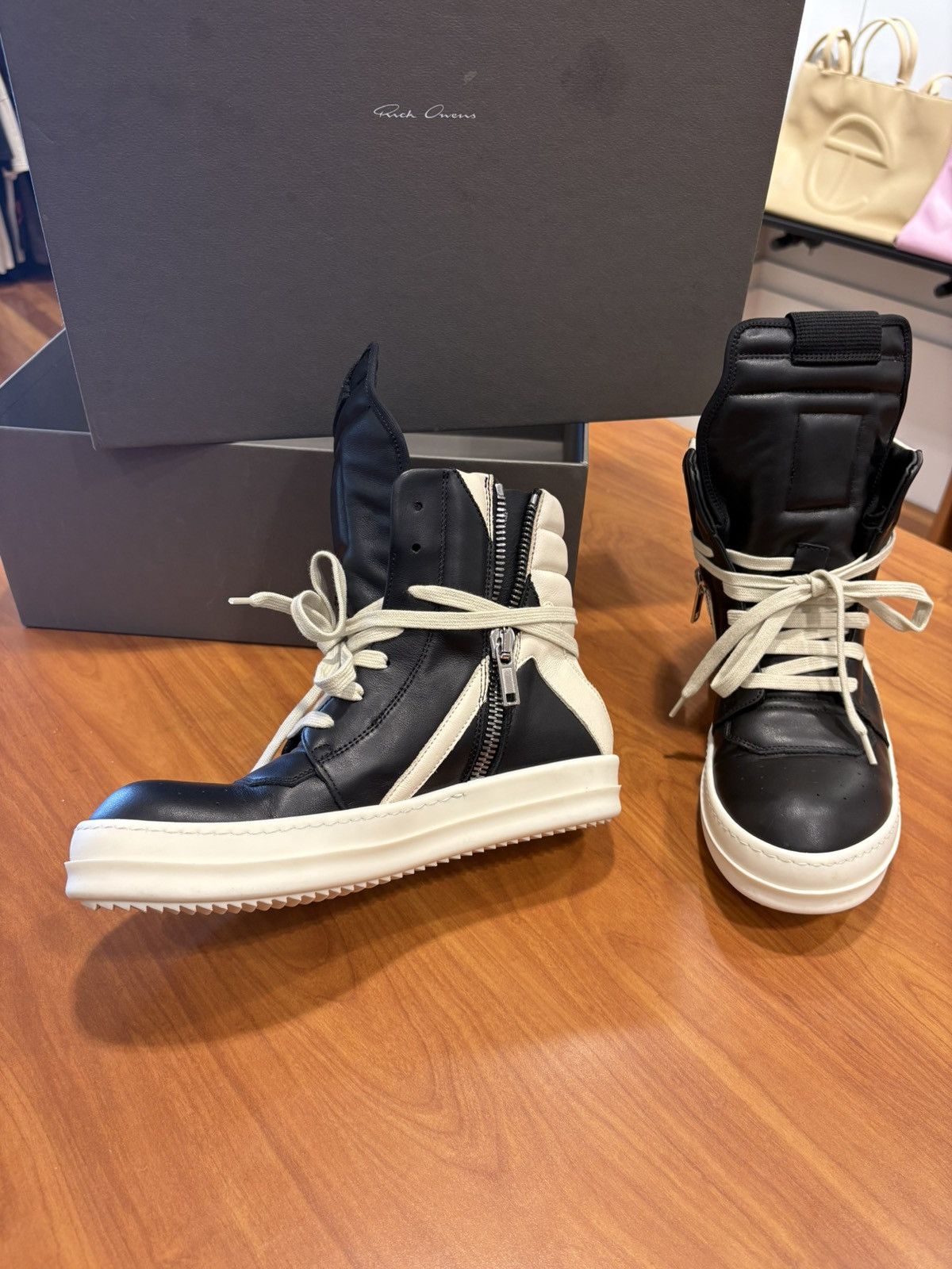 Rick Owens Rick Owens Size US 9 / IT 39 - 5 Thumbnail