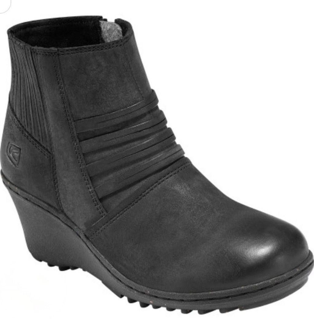 KEEN Keen Zurich Leather Waterproof Boots Size 7 Size US 7 / IT 37 - 1 Thumbnail
