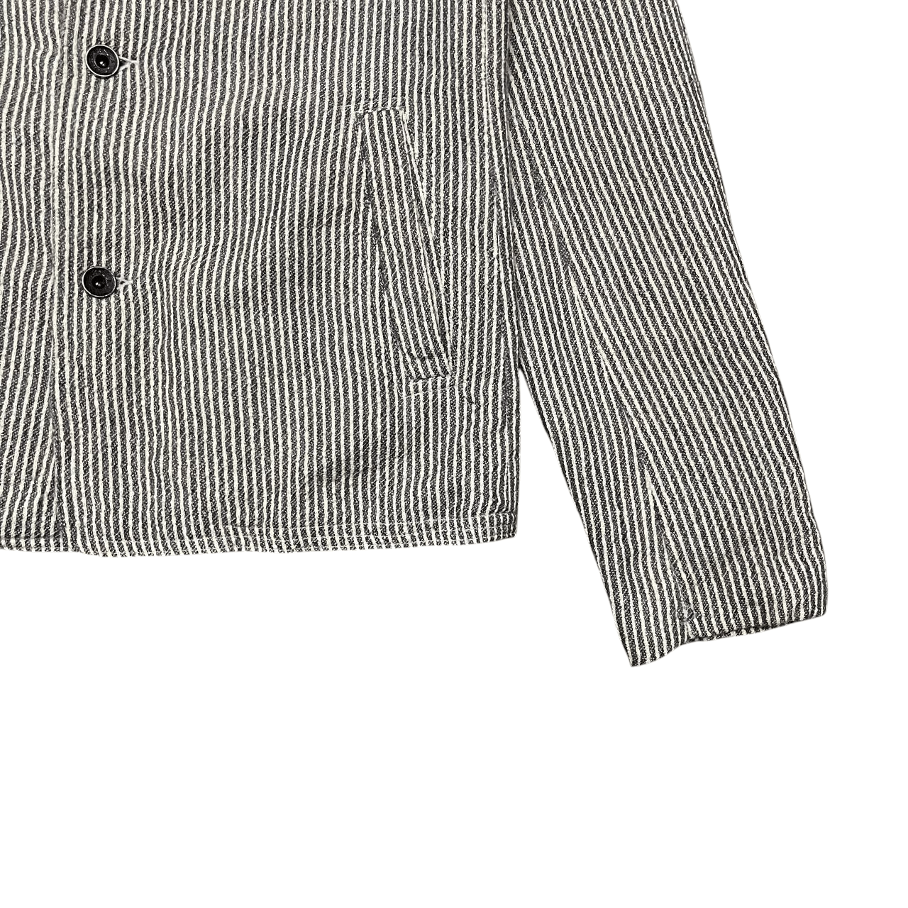 Wings + Horns Wings + Horns Hickory Wool Jacket Size US XS / EU 42 / 0 - 4 Thumbnail