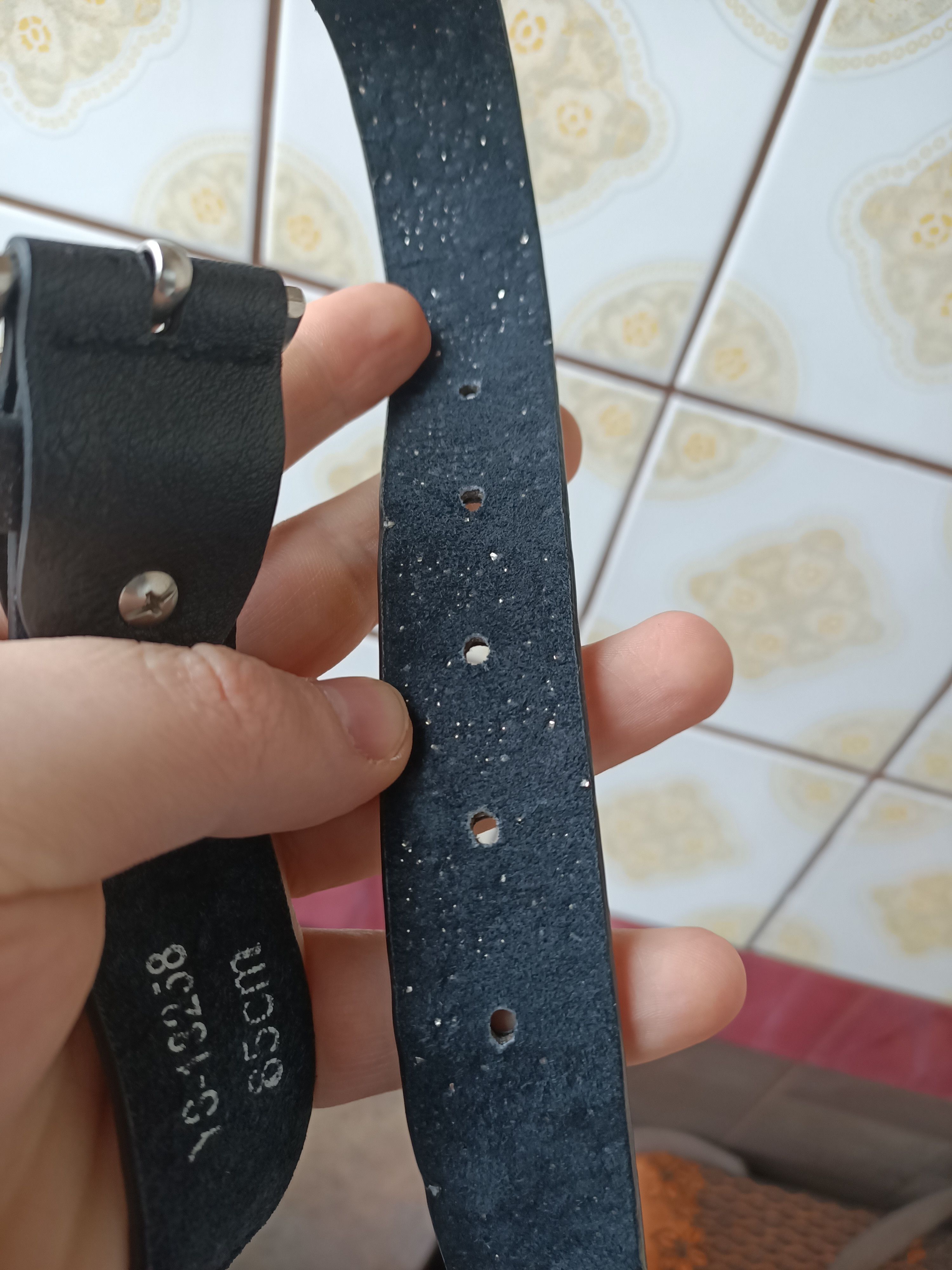 Japanese Brand × Vintage Vintage as BB Simon Y2k belt Size ONE SIZE - 3 Thumbnail