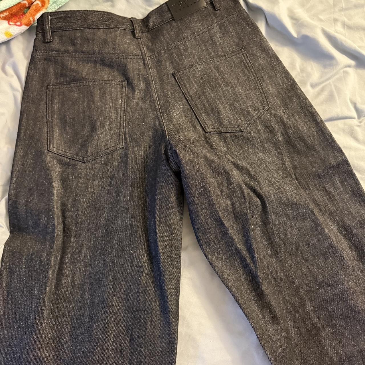 Other Japanese raw selvedge denim Size US 32 / EU 48 - 2 Thumbnail