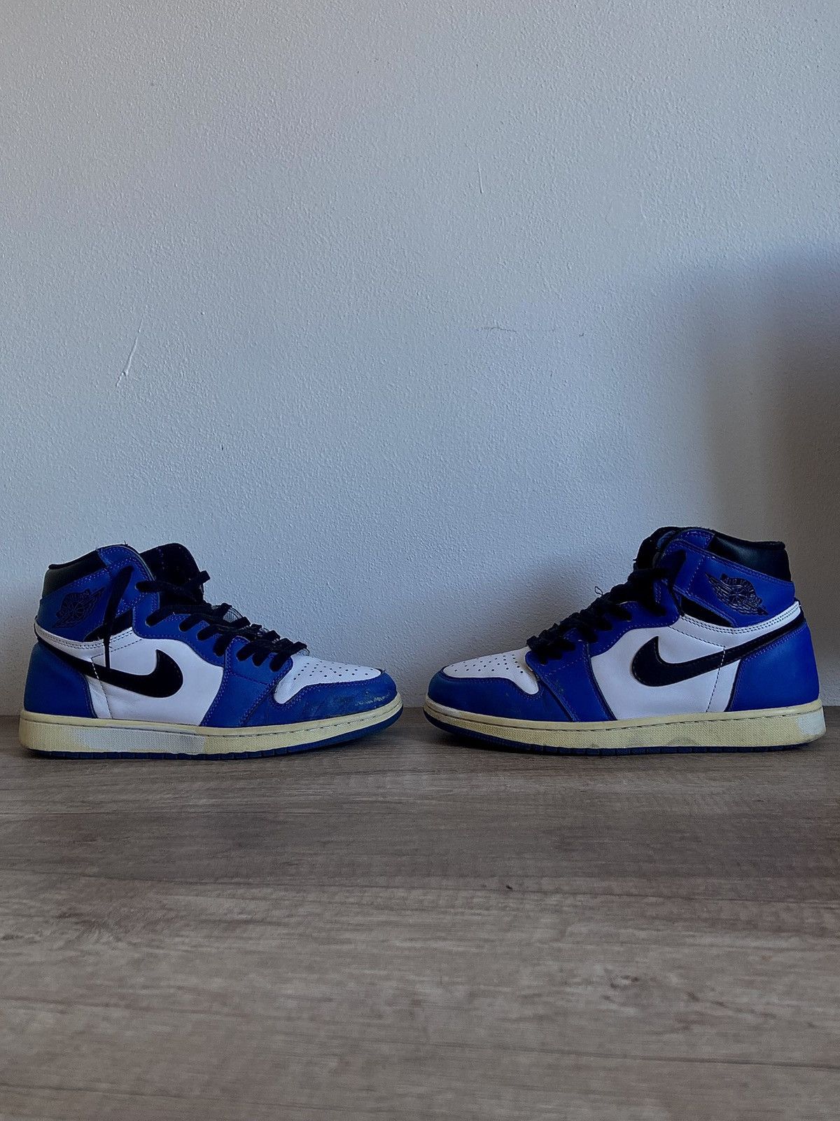 Jordan Brand Air Jordan 1 Retro High OG “Game Royal” Size US 11 / EU 44 - 7 Thumbnail