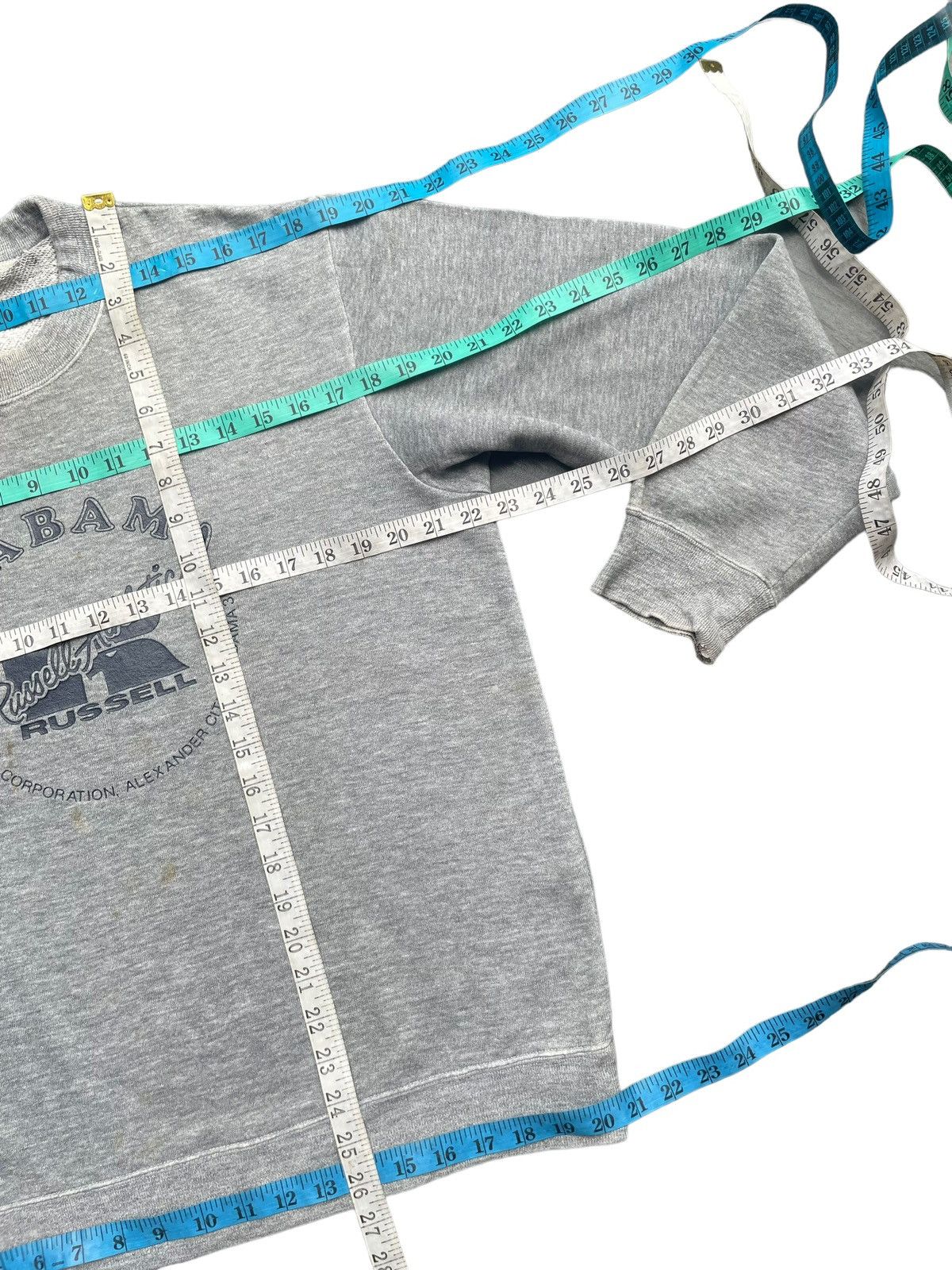 Russell Athletic Vintage Russell Athletic Crewneck Size US L / EU 52-54 / 3 - 7 Thumbnail