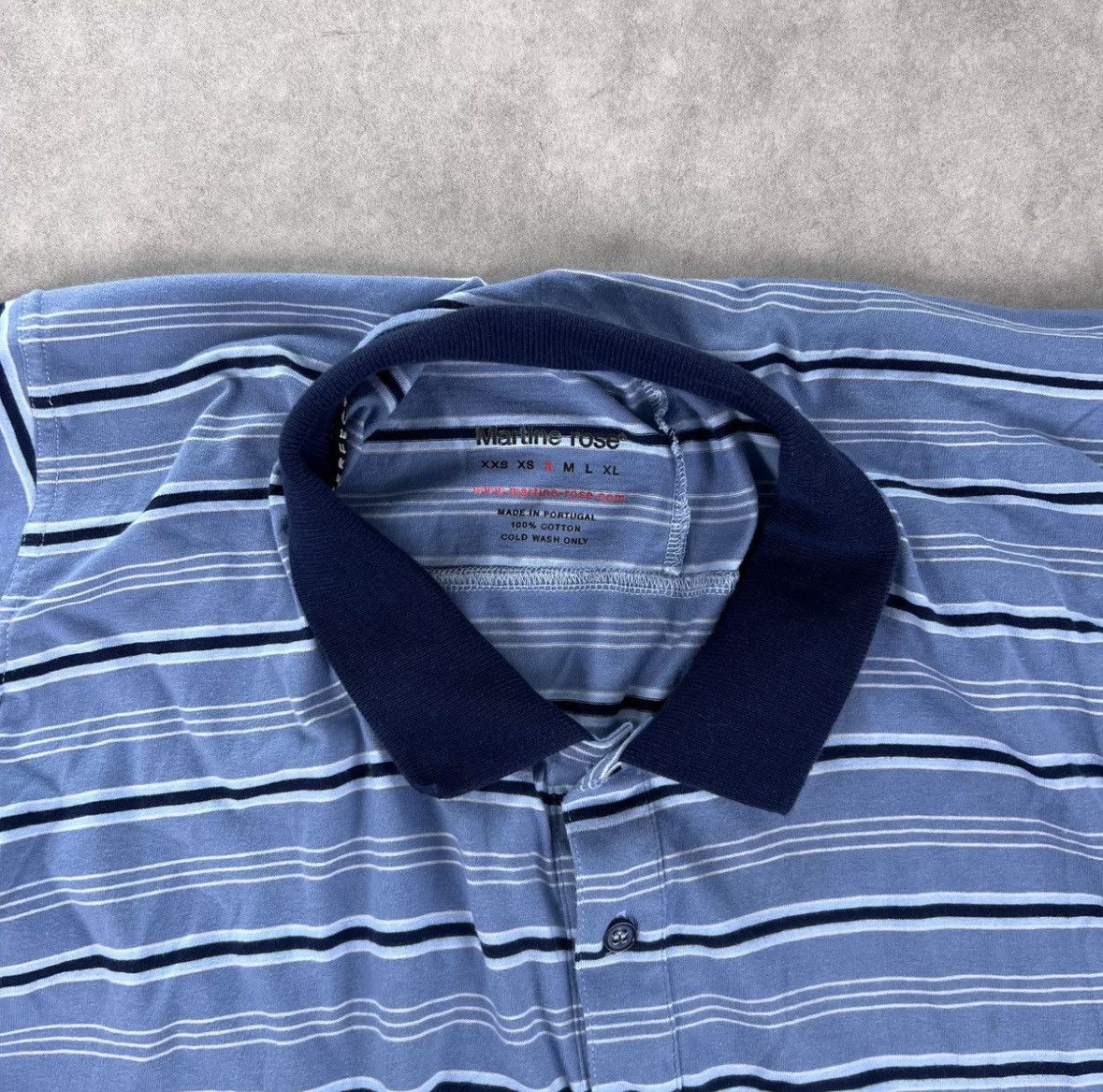 Martine Rose Martine rose 24ss shirt Size US S / EU 44-46 / 1 - 2 Thumbnail