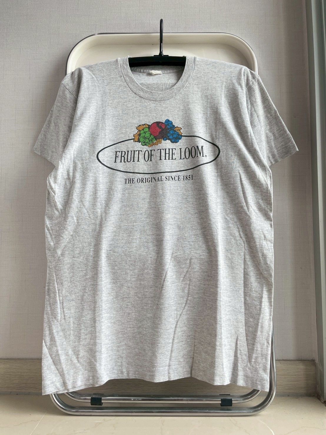 Fruit Of The Loom Fruit of the loom 90’s T-Shirt Size US S / EU 44-46 / 1 - 2 Thumbnail